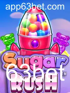 Explorando o Mundo Encantado de SugarRush e a Plataforma 63bet