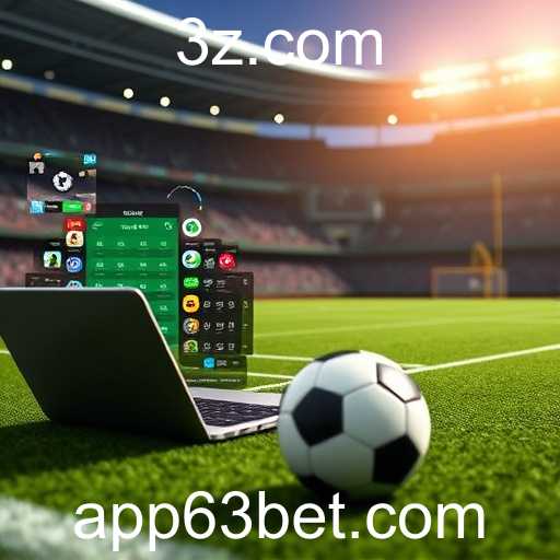 Ascensão do 63bet e o Cenário dos Jogos Online em 2025