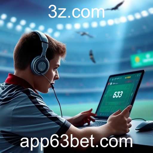 O Futuro dos Jogos Online e a Ascenção do 63bet