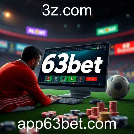 63bet: O Crescimento do Mercado de Apostas Online